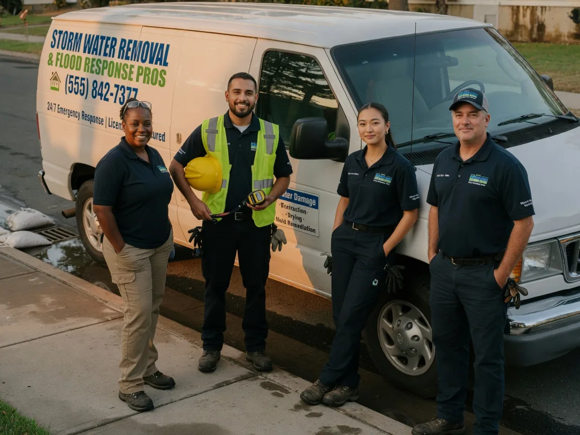 Storm Damage Water Removal company in Butler, KY