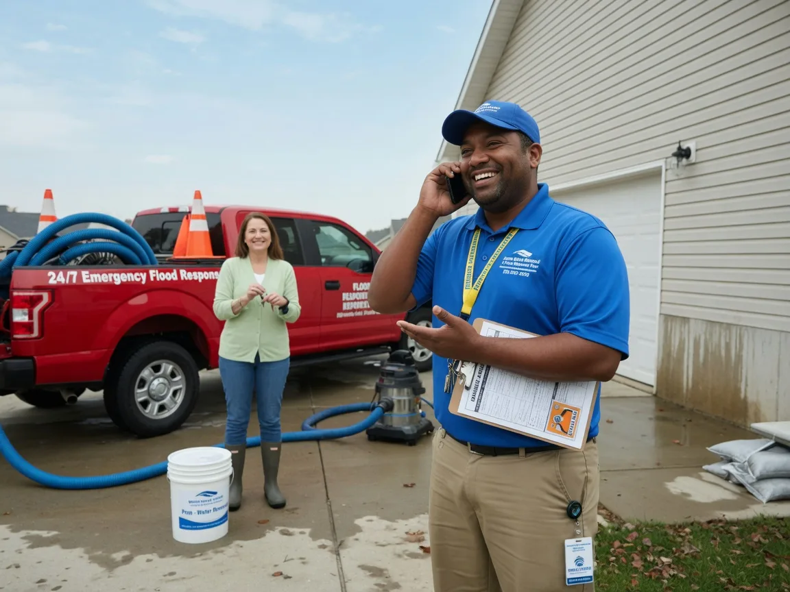 Storm Damage Water Removal Butler, KY FAQs
